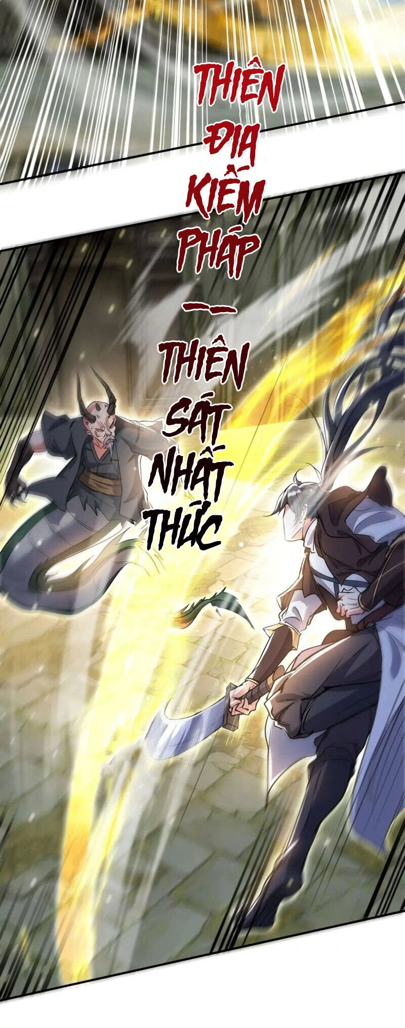 Thần Đế Giáng Lâm: Ta Có Trăm Triệu Điểm Thuộc Tính Chapter 84 - 19