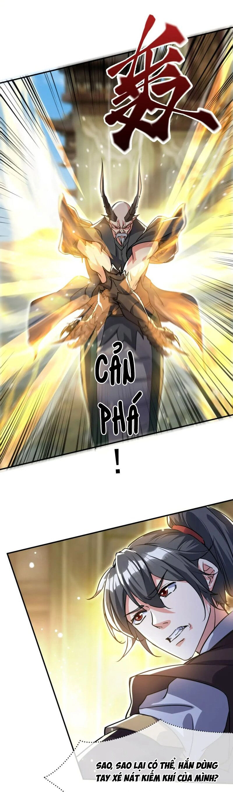 Thần Đế Giáng Lâm: Ta Có Trăm Triệu Điểm Thuộc Tính Chapter 84 - 20