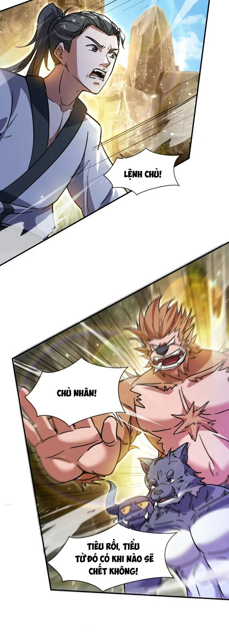 Thần Đế Giáng Lâm: Ta Có Trăm Triệu Điểm Thuộc Tính Chapter 84 - 22