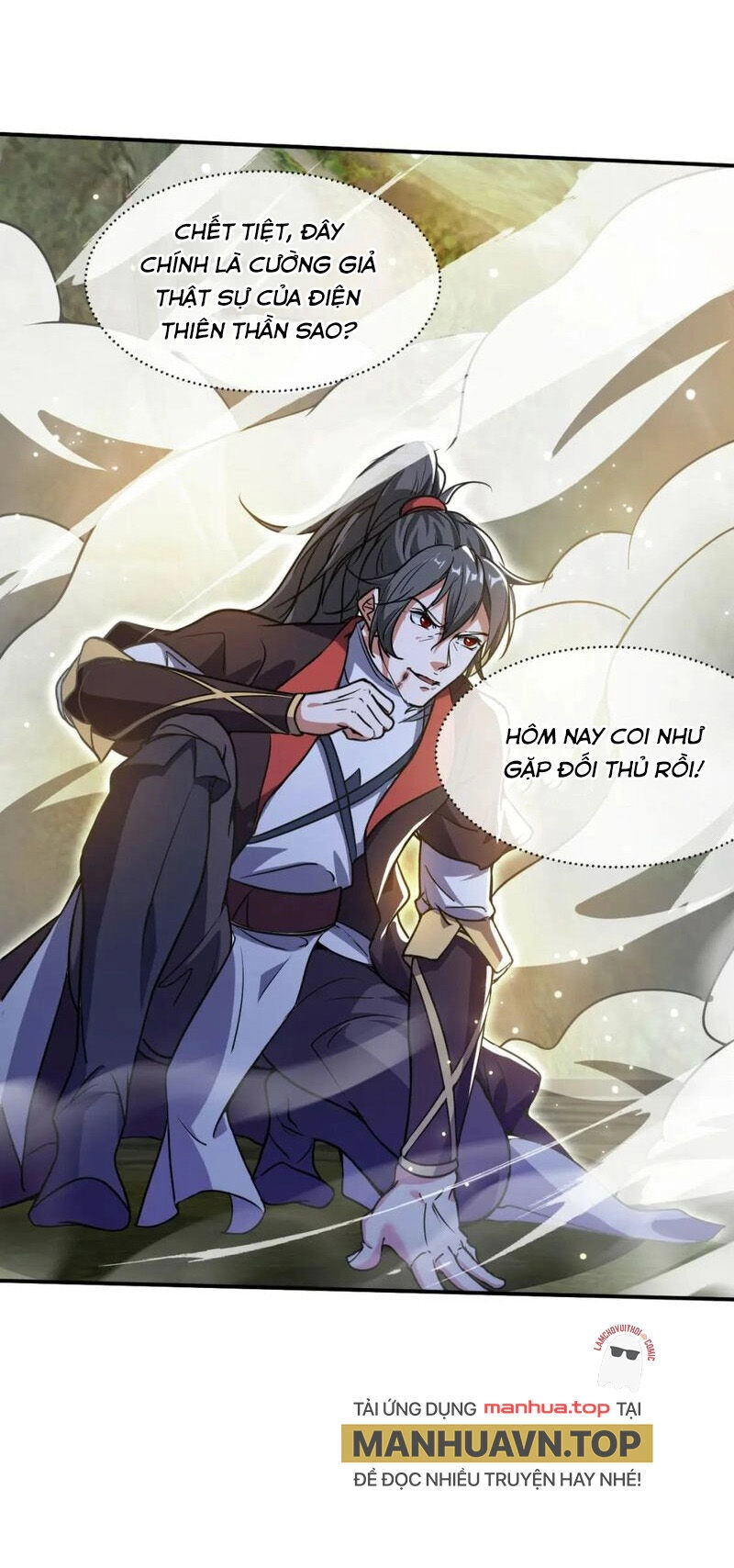 Thần Đế Giáng Lâm: Ta Có Trăm Triệu Điểm Thuộc Tính Chapter 84 - 23