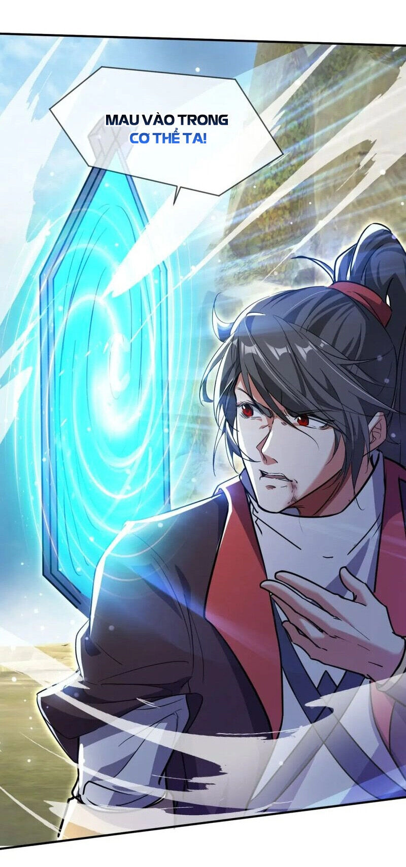 Thần Đế Giáng Lâm: Ta Có Trăm Triệu Điểm Thuộc Tính Chapter 84 - 24