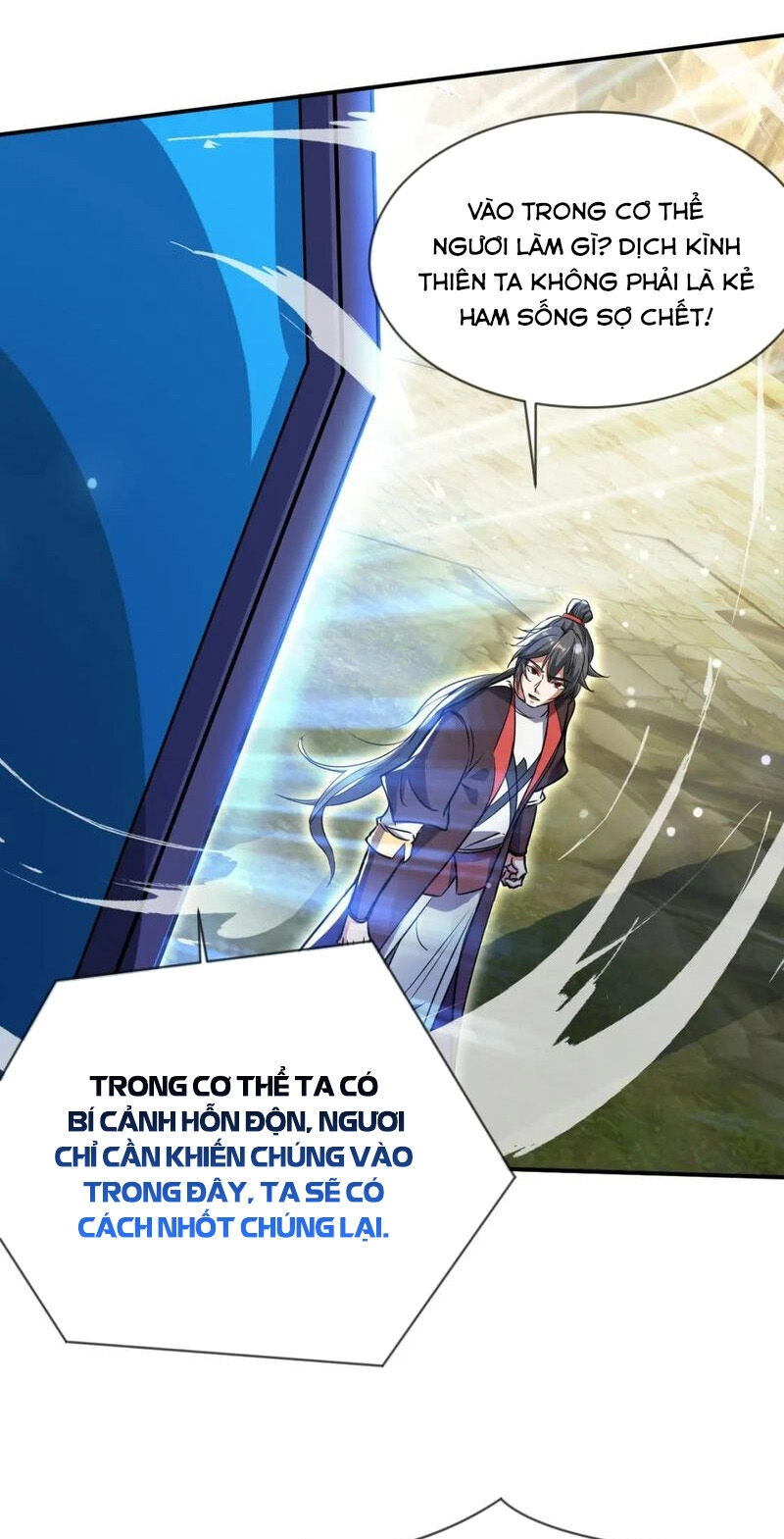 Thần Đế Giáng Lâm: Ta Có Trăm Triệu Điểm Thuộc Tính Chapter 84 - 25