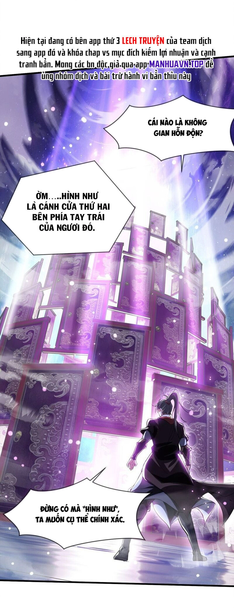 Thần Đế Giáng Lâm: Ta Có Trăm Triệu Điểm Thuộc Tính Chapter 85 - 1