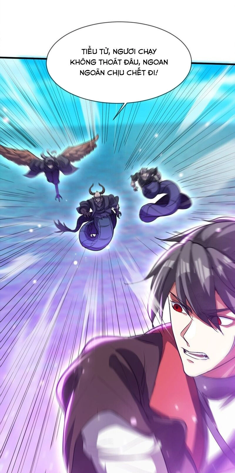 Thần Đế Giáng Lâm: Ta Có Trăm Triệu Điểm Thuộc Tính Chapter 85 - 2