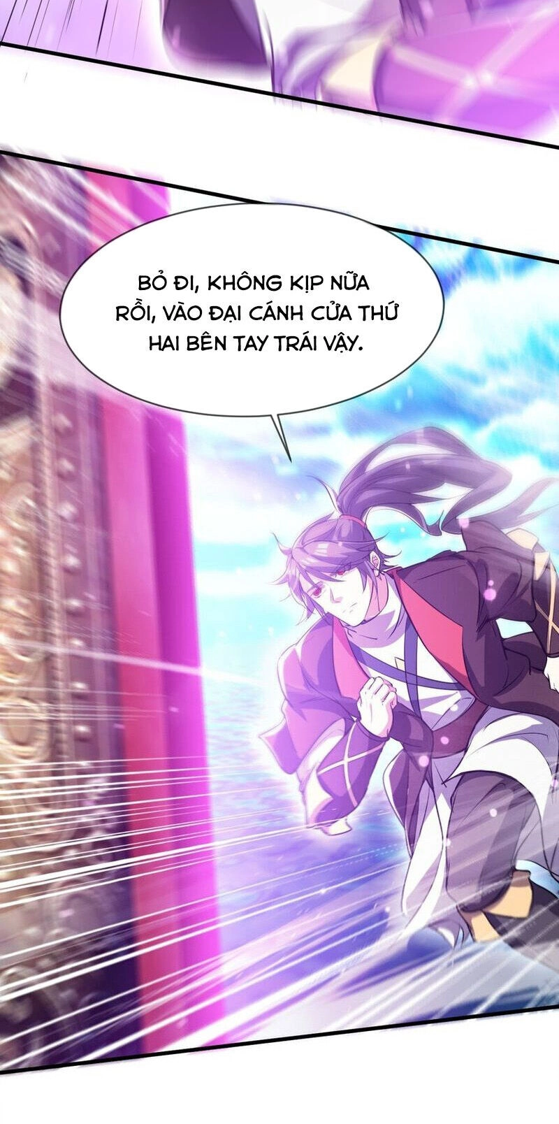 Thần Đế Giáng Lâm: Ta Có Trăm Triệu Điểm Thuộc Tính Chapter 85 - 3