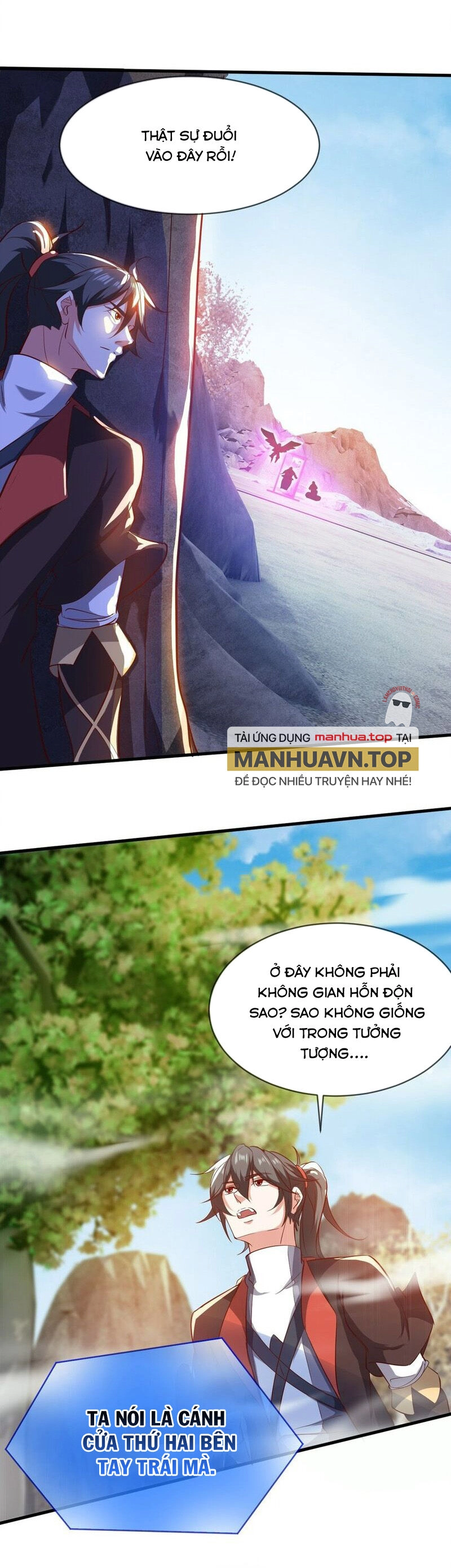 Thần Đế Giáng Lâm: Ta Có Trăm Triệu Điểm Thuộc Tính Chapter 85 - 6