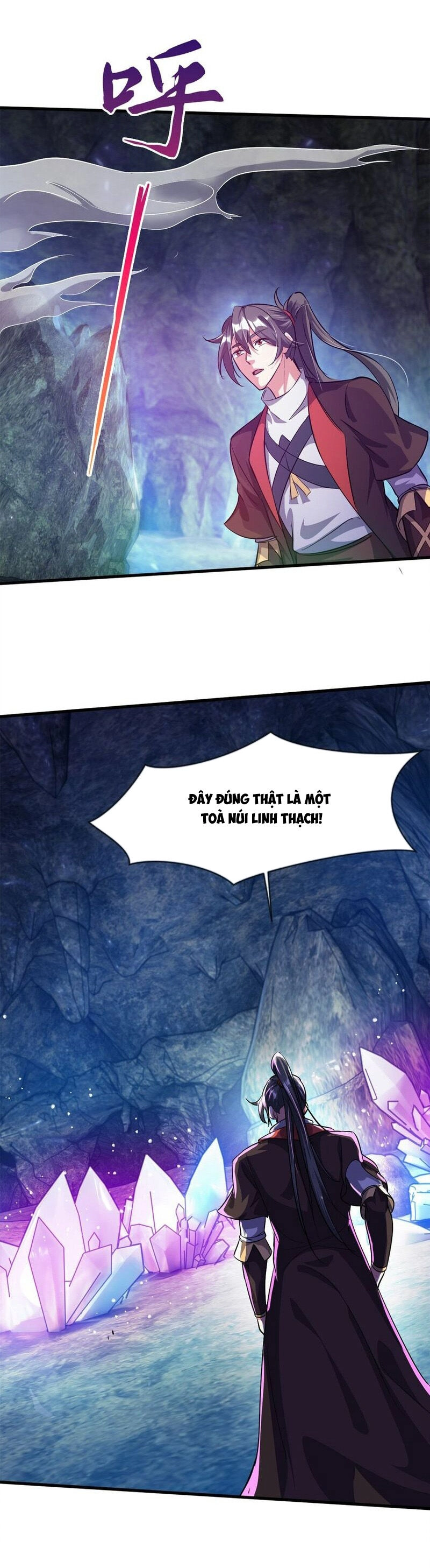 Thần Đế Giáng Lâm: Ta Có Trăm Triệu Điểm Thuộc Tính Chapter 85 - 10