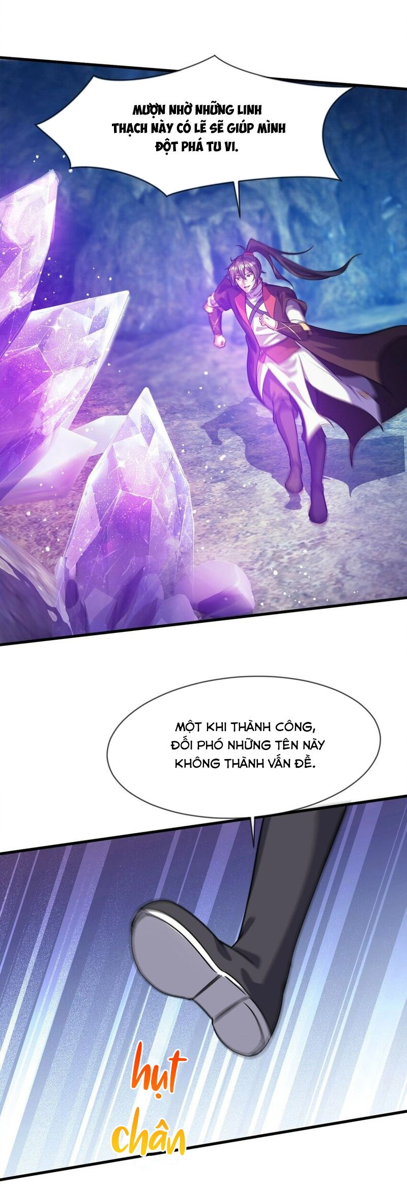 Thần Đế Giáng Lâm: Ta Có Trăm Triệu Điểm Thuộc Tính Chapter 85 - 11