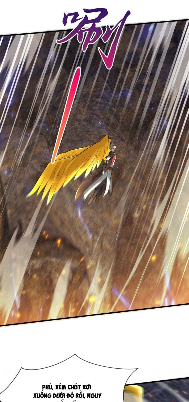 Thần Đế Giáng Lâm: Ta Có Trăm Triệu Điểm Thuộc Tính Chapter 85 - 14