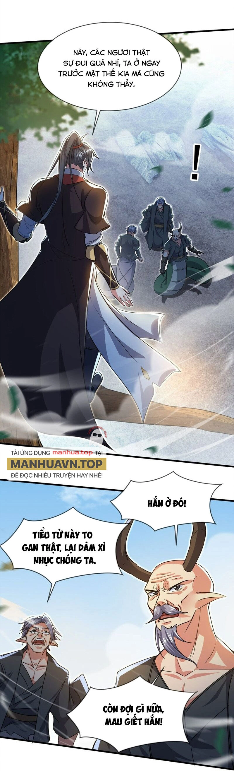 Thần Đế Giáng Lâm: Ta Có Trăm Triệu Điểm Thuộc Tính Chapter 85 - 18