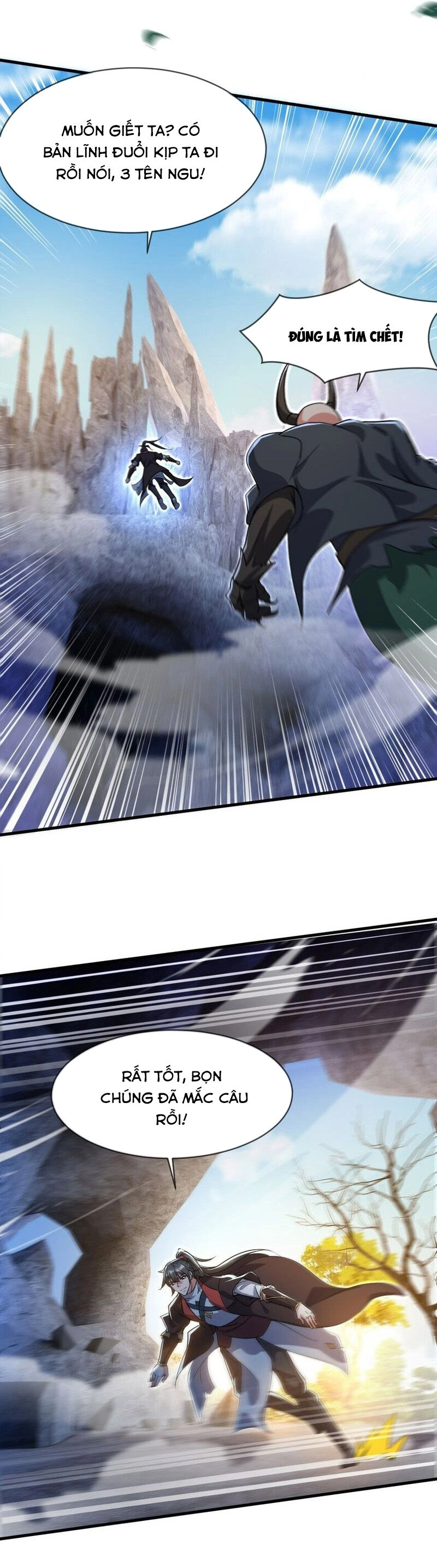 Thần Đế Giáng Lâm: Ta Có Trăm Triệu Điểm Thuộc Tính Chapter 85 - 19