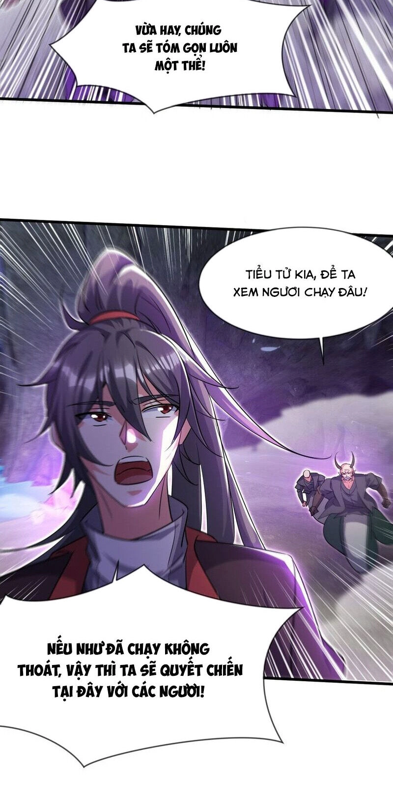 Thần Đế Giáng Lâm: Ta Có Trăm Triệu Điểm Thuộc Tính Chapter 85 - 21