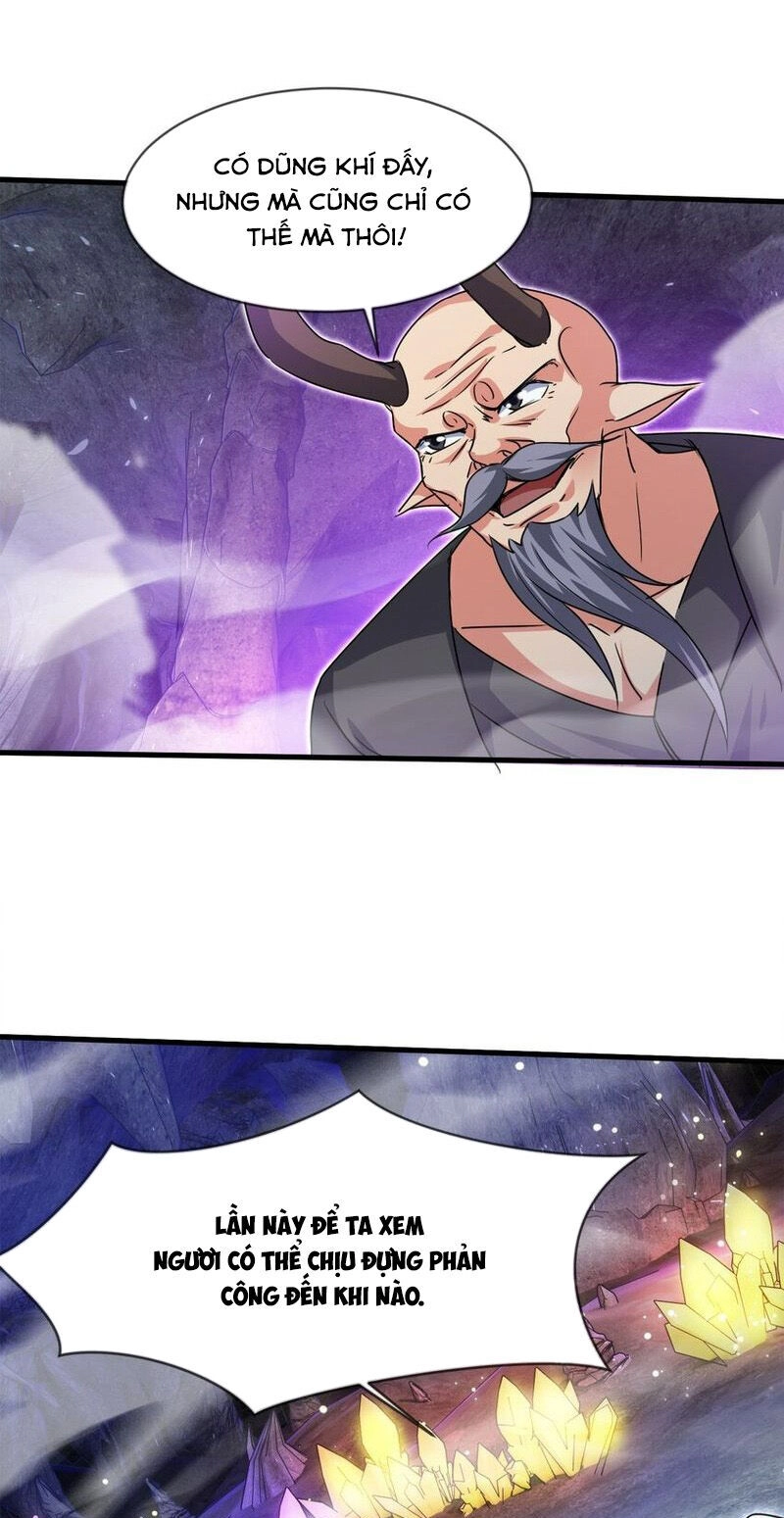 Thần Đế Giáng Lâm: Ta Có Trăm Triệu Điểm Thuộc Tính Chapter 85 - 22