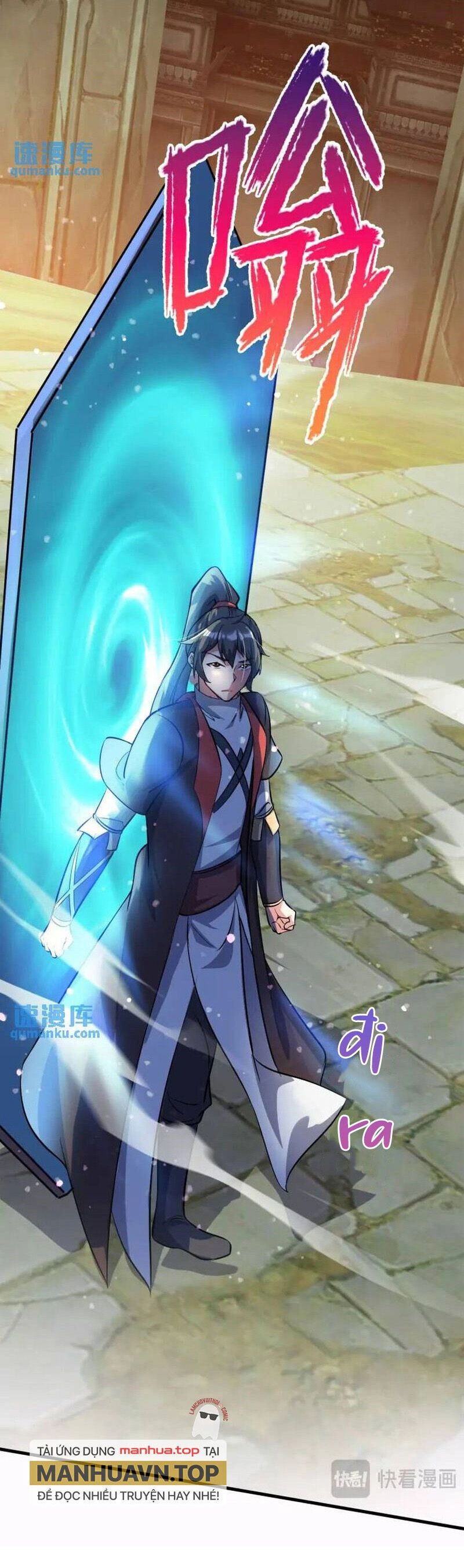 Thần Đế Giáng Lâm: Ta Có Trăm Triệu Điểm Thuộc Tính Chapter 86 - 13