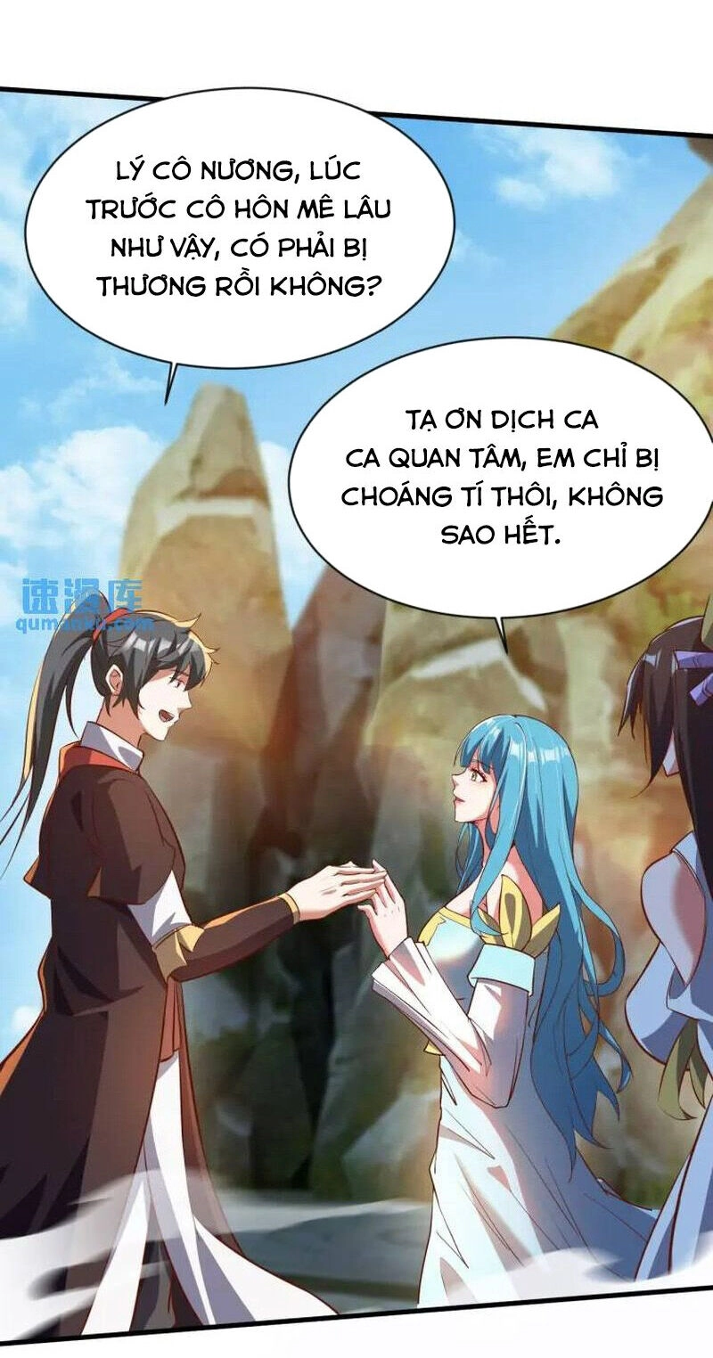 Thần Đế Giáng Lâm: Ta Có Trăm Triệu Điểm Thuộc Tính Chapter 86 - 15