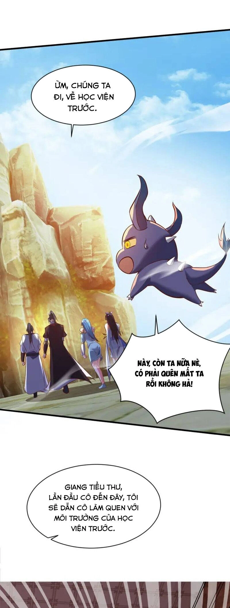 Thần Đế Giáng Lâm: Ta Có Trăm Triệu Điểm Thuộc Tính Chapter 86 - 17