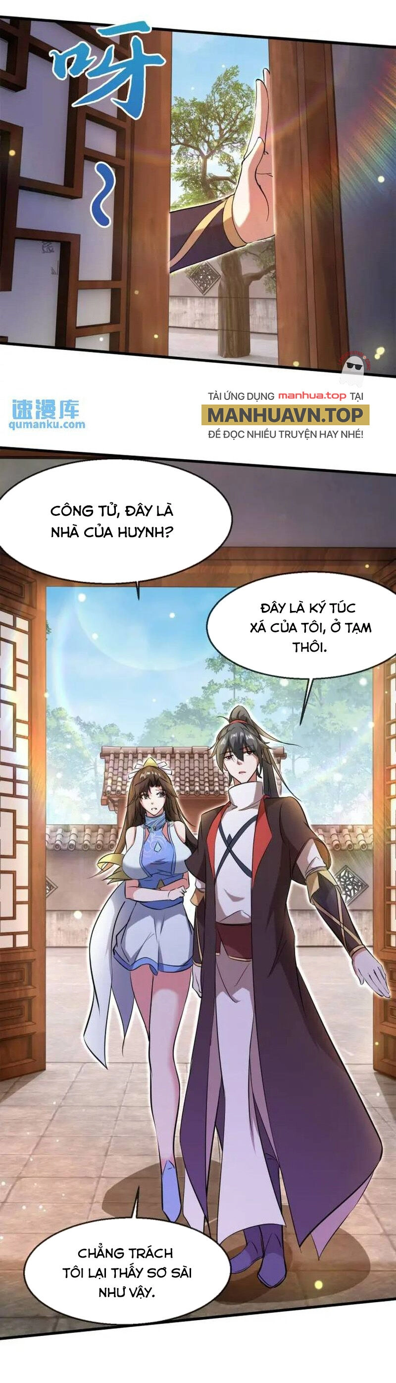 Thần Đế Giáng Lâm: Ta Có Trăm Triệu Điểm Thuộc Tính Chapter 86 - 22