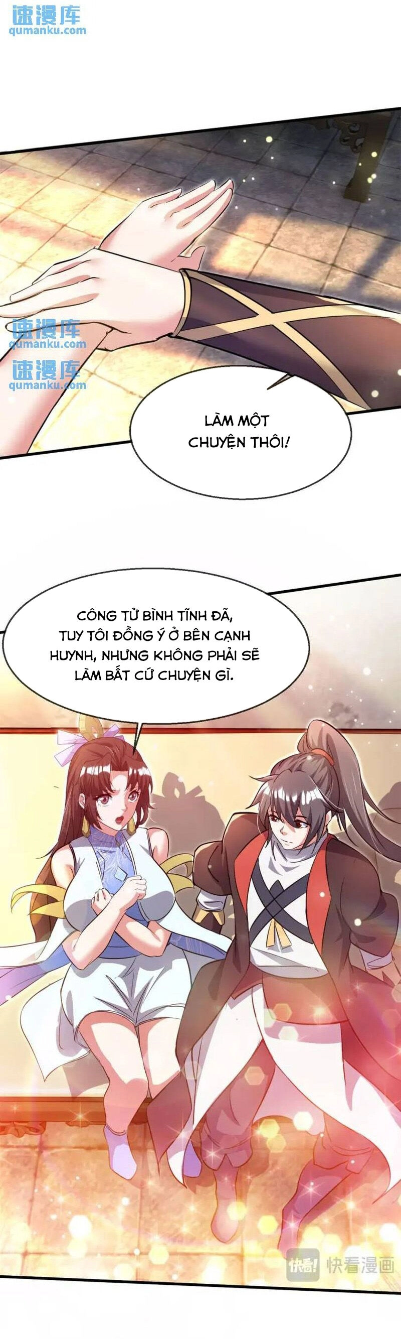 Thần Đế Giáng Lâm: Ta Có Trăm Triệu Điểm Thuộc Tính Chapter 86 - 25