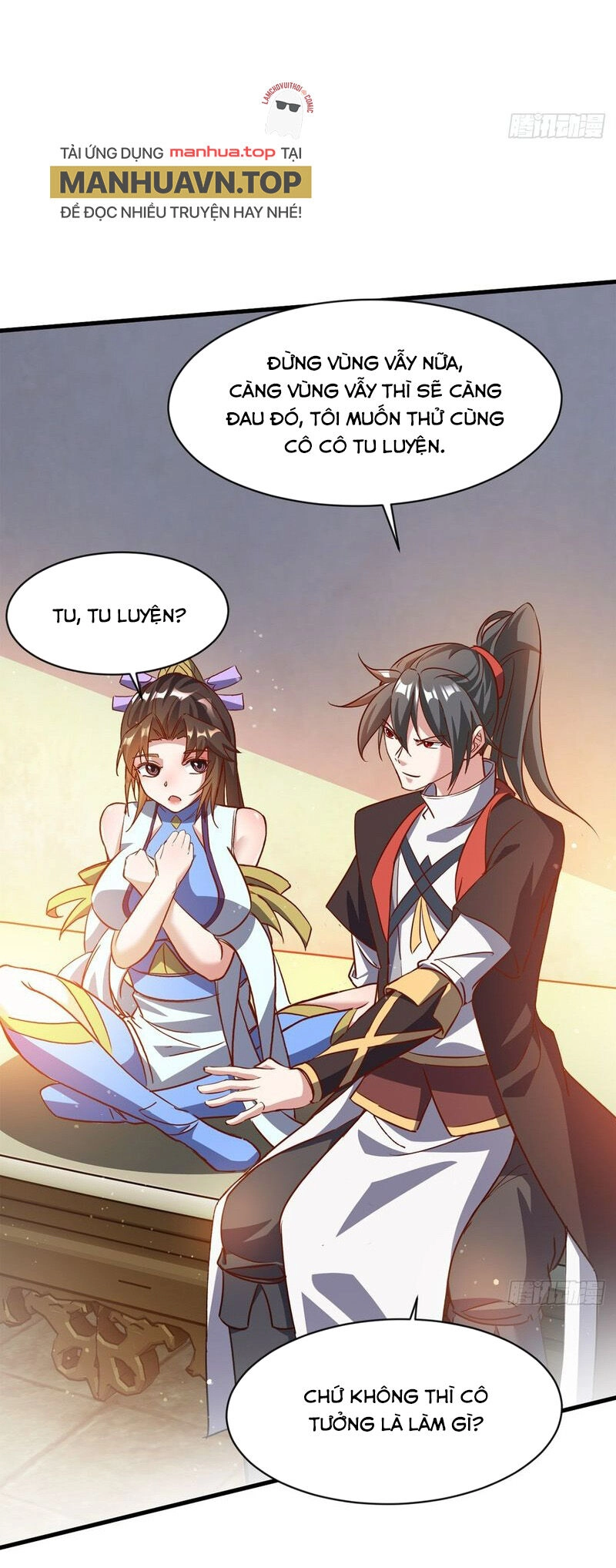 Thần Đế Giáng Lâm: Ta Có Trăm Triệu Điểm Thuộc Tính Chapter 87 - 1