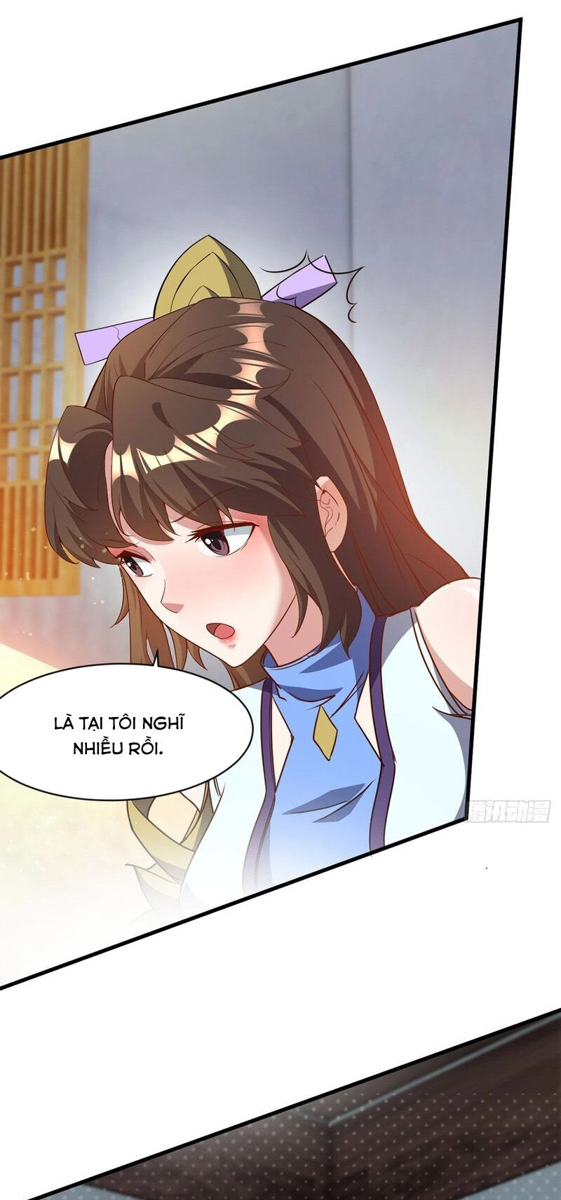 Thần Đế Giáng Lâm: Ta Có Trăm Triệu Điểm Thuộc Tính Chapter 87 - 2