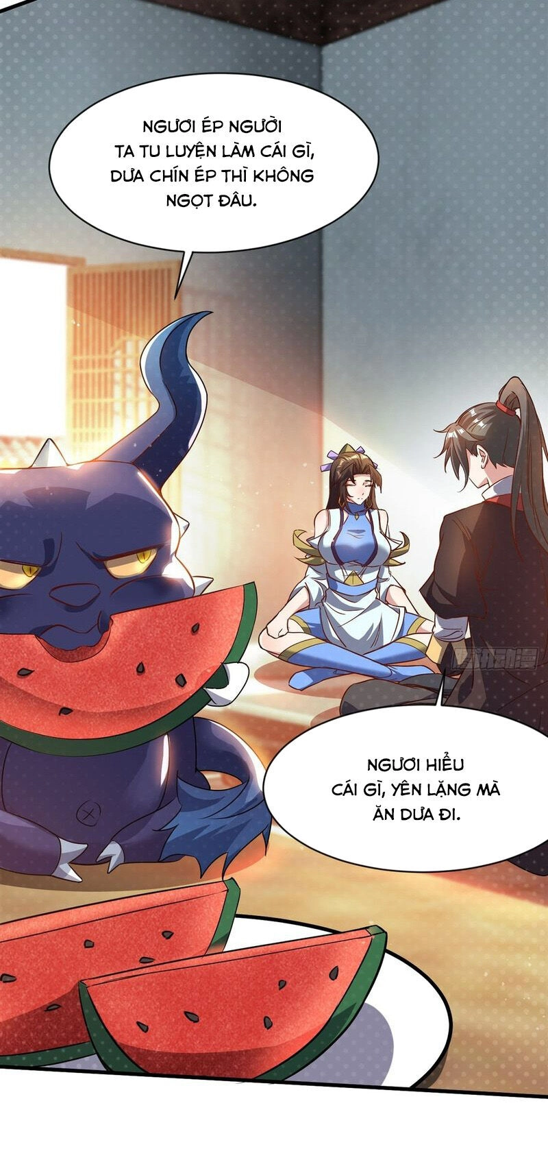 Thần Đế Giáng Lâm: Ta Có Trăm Triệu Điểm Thuộc Tính Chapter 87 - 3