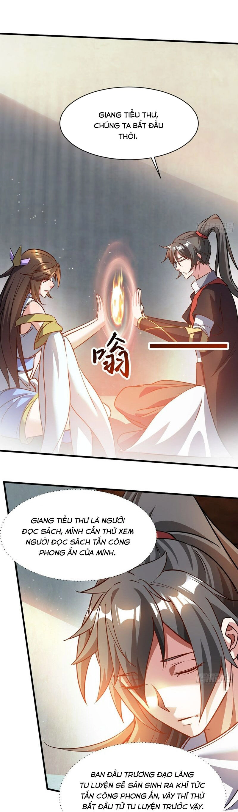 Thần Đế Giáng Lâm: Ta Có Trăm Triệu Điểm Thuộc Tính Chapter 87 - 4