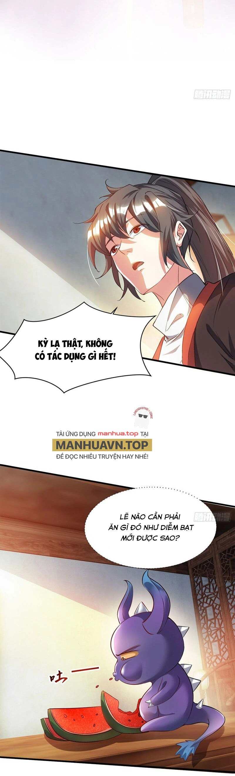 Thần Đế Giáng Lâm: Ta Có Trăm Triệu Điểm Thuộc Tính Chapter 87 - 6