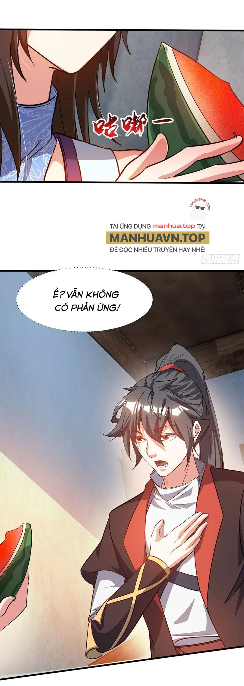 Thần Đế Giáng Lâm: Ta Có Trăm Triệu Điểm Thuộc Tính Chapter 87 - 10