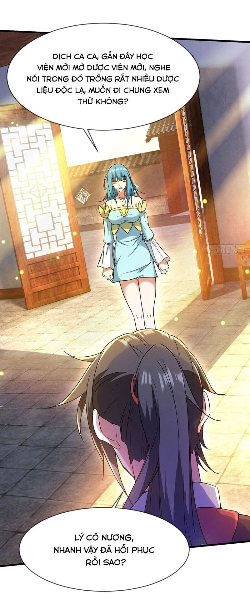 Thần Đế Giáng Lâm: Ta Có Trăm Triệu Điểm Thuộc Tính Chapter 87 - 12