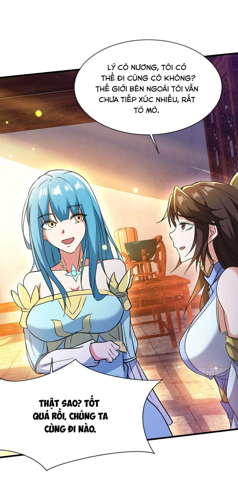 Thần Đế Giáng Lâm: Ta Có Trăm Triệu Điểm Thuộc Tính Chapter 87 - 14