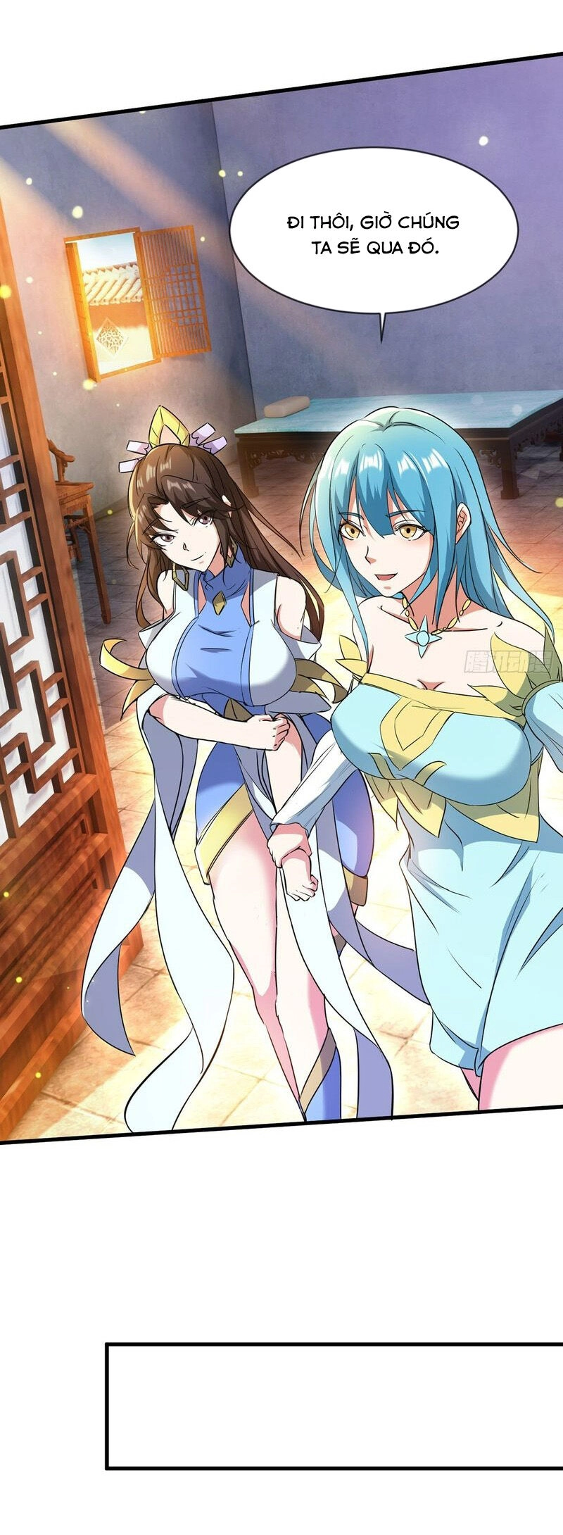 Thần Đế Giáng Lâm: Ta Có Trăm Triệu Điểm Thuộc Tính Chapter 87 - 15