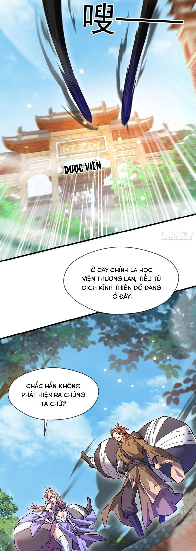 Thần Đế Giáng Lâm: Ta Có Trăm Triệu Điểm Thuộc Tính Chapter 87 - 17