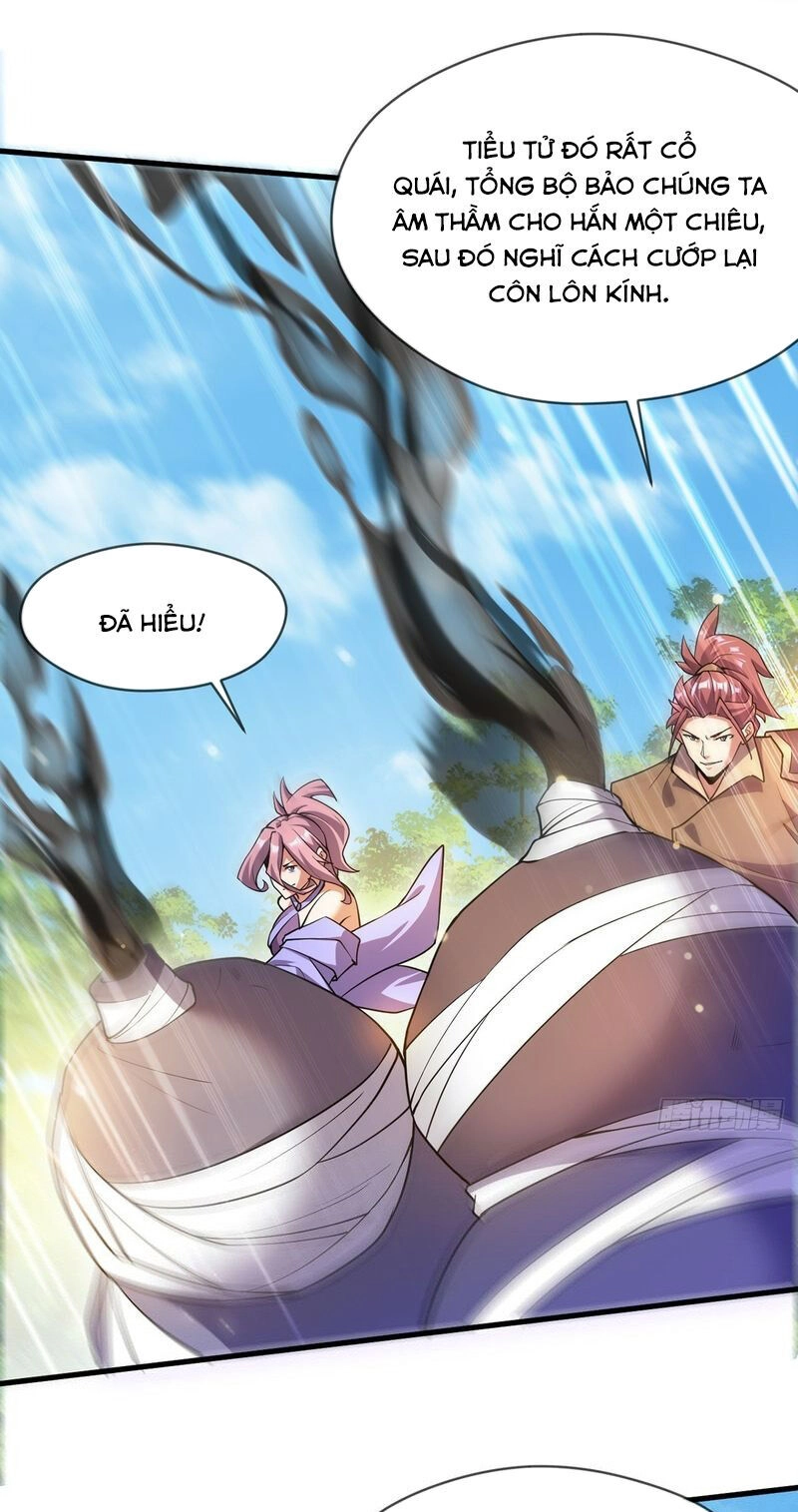 Thần Đế Giáng Lâm: Ta Có Trăm Triệu Điểm Thuộc Tính Chapter 87 - 19