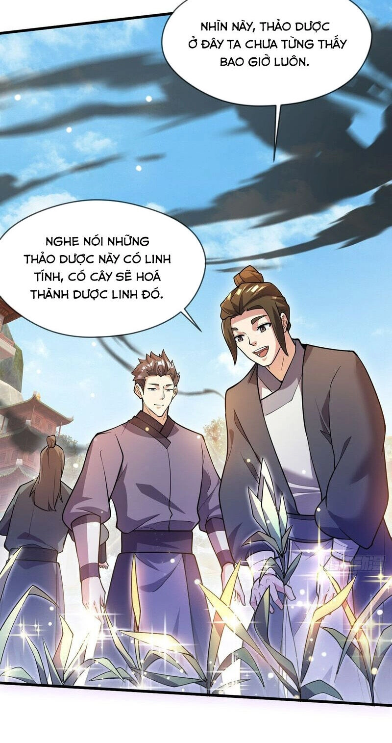 Thần Đế Giáng Lâm: Ta Có Trăm Triệu Điểm Thuộc Tính Chapter 87 - 20