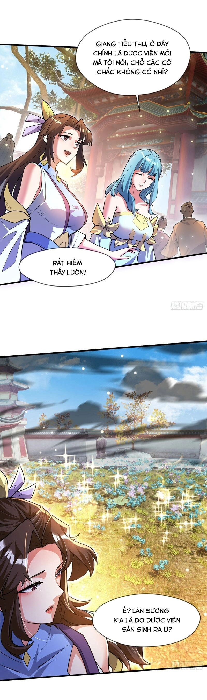 Thần Đế Giáng Lâm: Ta Có Trăm Triệu Điểm Thuộc Tính Chapter 87 - 21