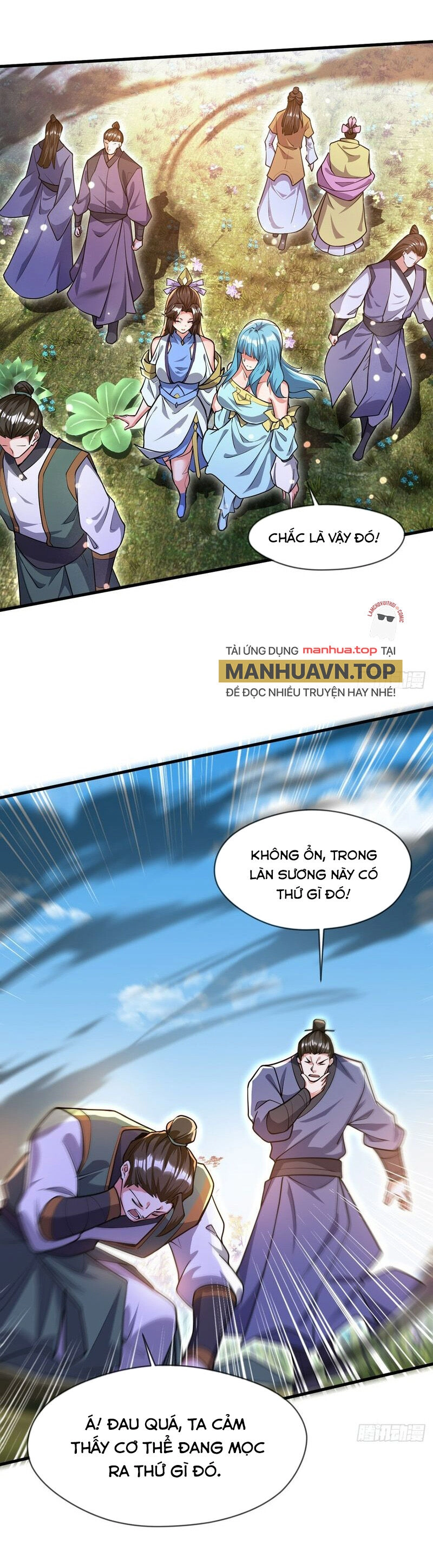 Thần Đế Giáng Lâm: Ta Có Trăm Triệu Điểm Thuộc Tính Chapter 87 - 22