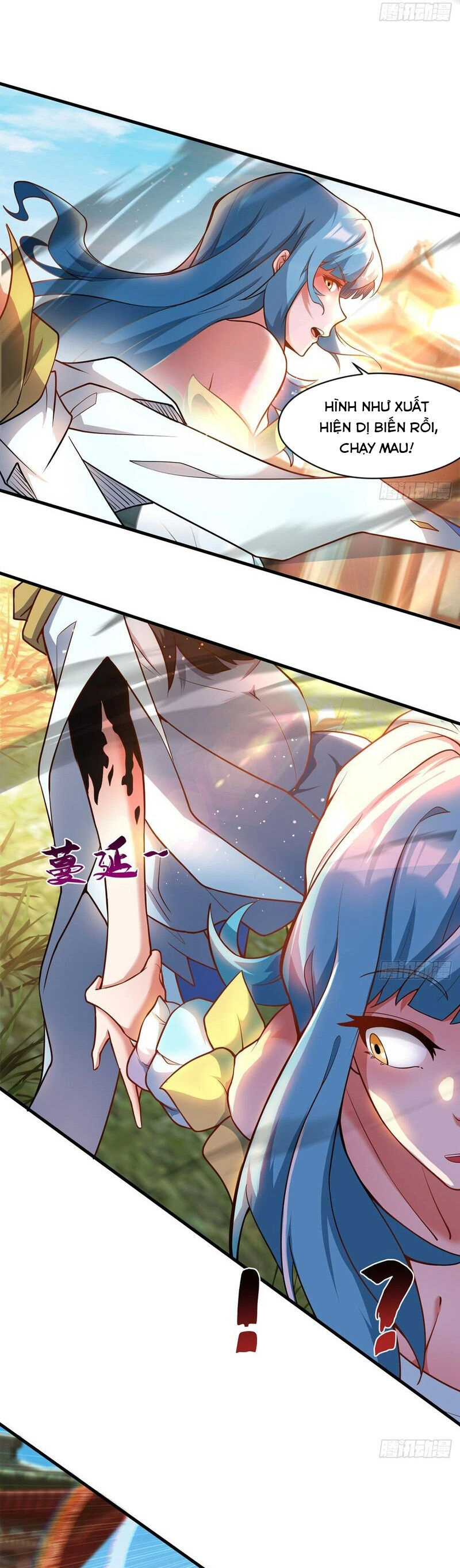 Thần Đế Giáng Lâm: Ta Có Trăm Triệu Điểm Thuộc Tính Chapter 87 - 25