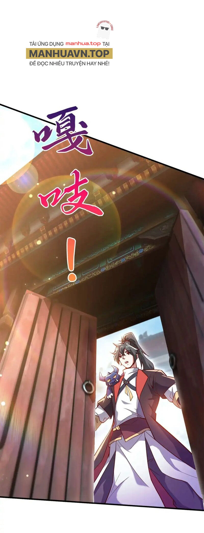 Thần Đế Giáng Lâm: Ta Có Trăm Triệu Điểm Thuộc Tính Chapter 88 - 1