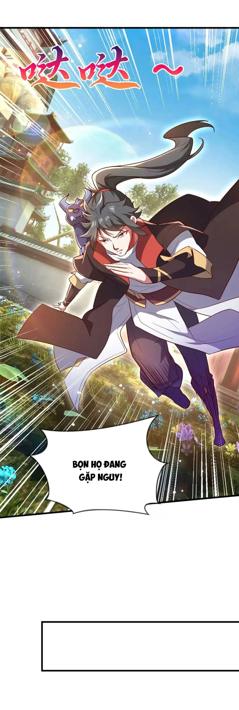 Thần Đế Giáng Lâm: Ta Có Trăm Triệu Điểm Thuộc Tính Chapter 88 - 3