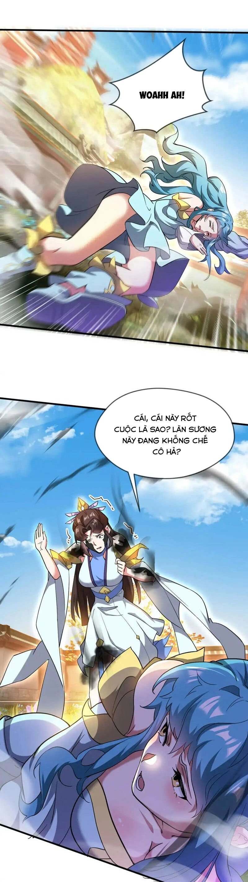 Thần Đế Giáng Lâm: Ta Có Trăm Triệu Điểm Thuộc Tính Chapter 88 - 6