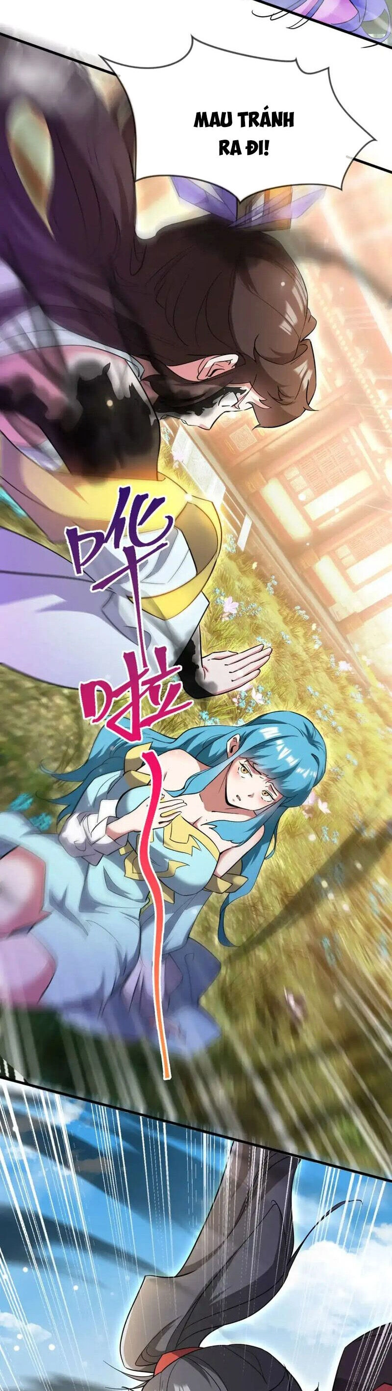 Thần Đế Giáng Lâm: Ta Có Trăm Triệu Điểm Thuộc Tính Chapter 88 - 7