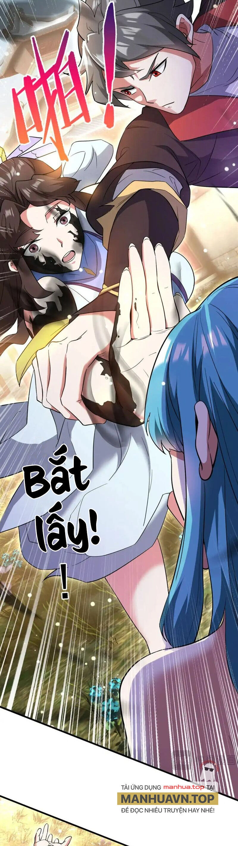 Thần Đế Giáng Lâm: Ta Có Trăm Triệu Điểm Thuộc Tính Chapter 88 - 8