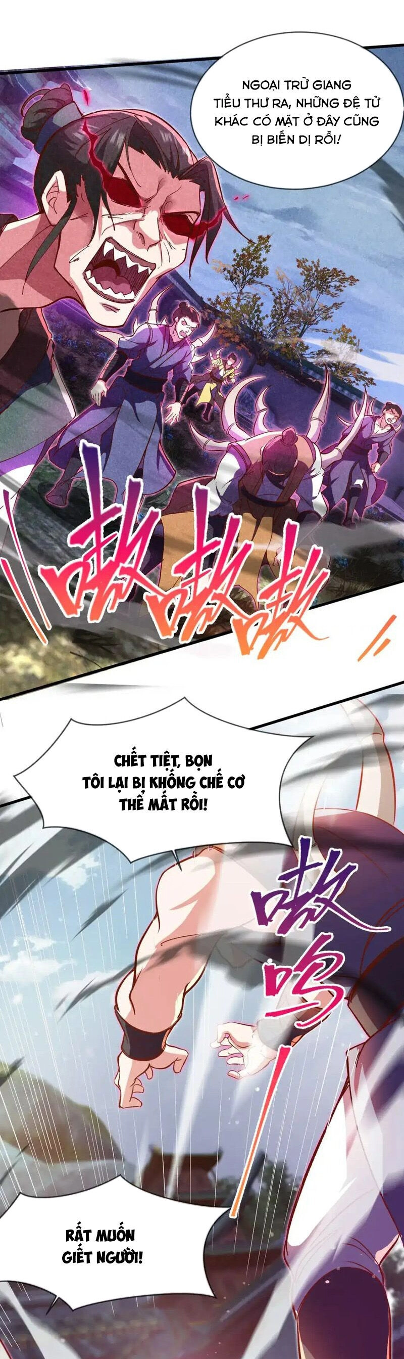 Thần Đế Giáng Lâm: Ta Có Trăm Triệu Điểm Thuộc Tính Chapter 88 - 10