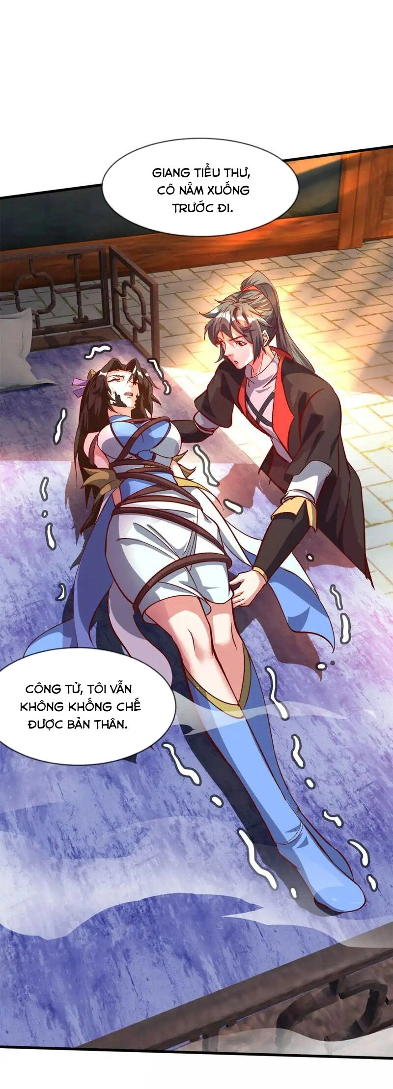 Thần Đế Giáng Lâm: Ta Có Trăm Triệu Điểm Thuộc Tính Chapter 88 - 20