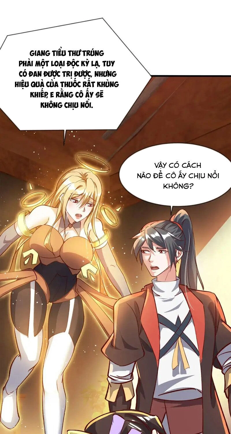 Thần Đế Giáng Lâm: Ta Có Trăm Triệu Điểm Thuộc Tính Chapter 88 - 22