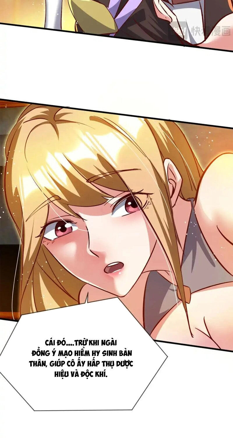 Thần Đế Giáng Lâm: Ta Có Trăm Triệu Điểm Thuộc Tính Chapter 88 - 23