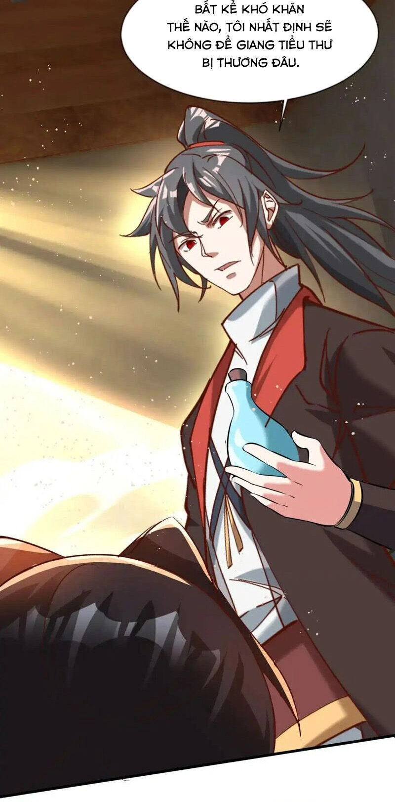 Thần Đế Giáng Lâm: Ta Có Trăm Triệu Điểm Thuộc Tính Chapter 88 - 25