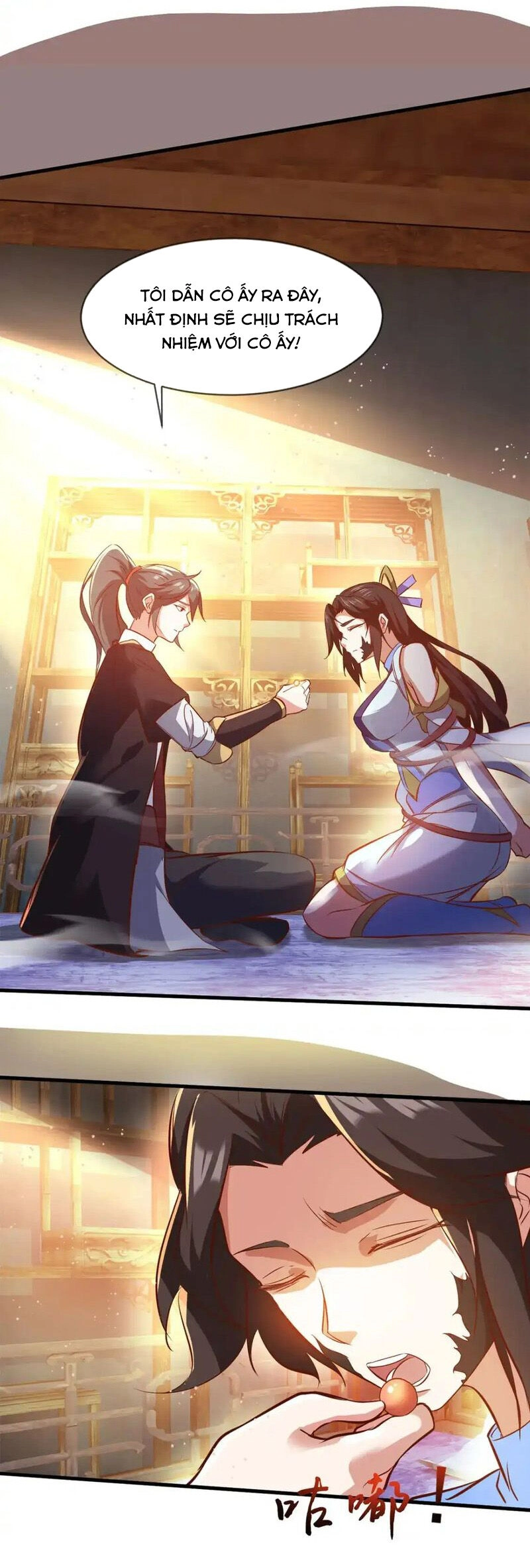 Thần Đế Giáng Lâm: Ta Có Trăm Triệu Điểm Thuộc Tính Chapter 88 - 26