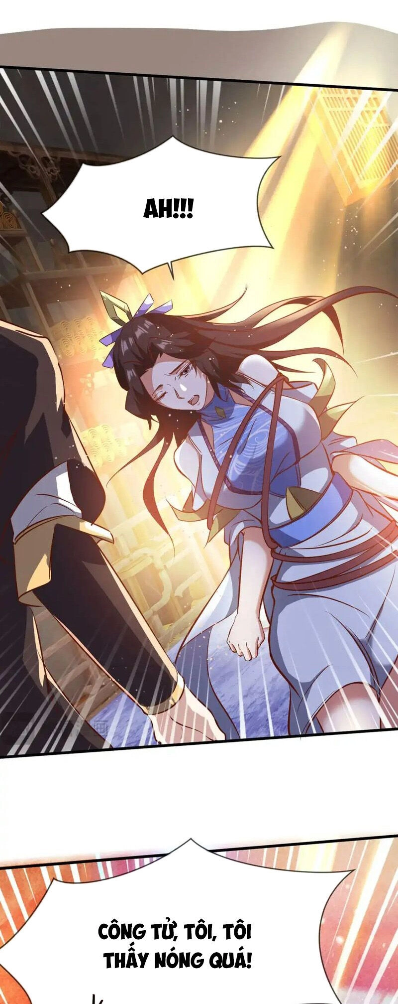 Thần Đế Giáng Lâm: Ta Có Trăm Triệu Điểm Thuộc Tính Chapter 88 - 27