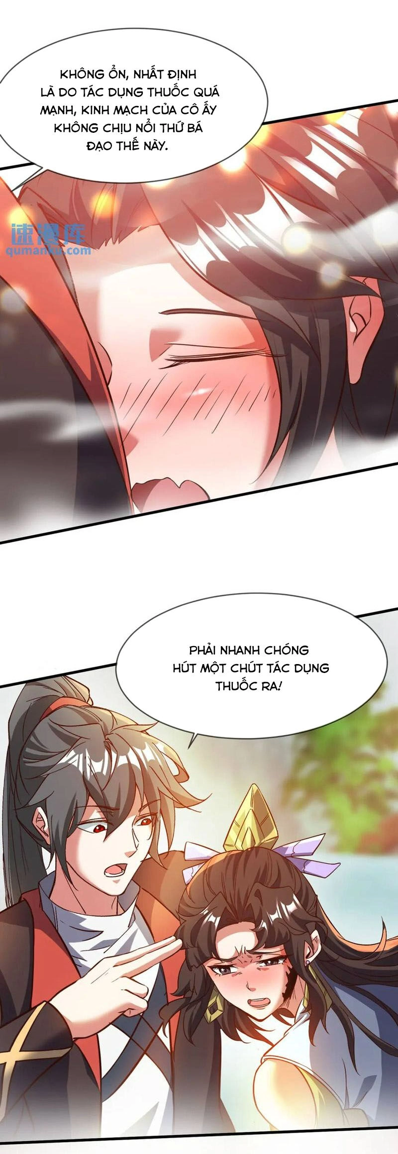 Thần Đế Giáng Lâm: Ta Có Trăm Triệu Điểm Thuộc Tính Chapter 89 - 3